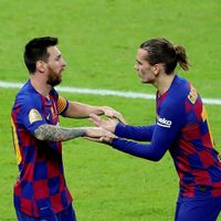 Un ex-Barcelona reveló detalles de la relación entre Lionel Messi y Antoine Griezmann