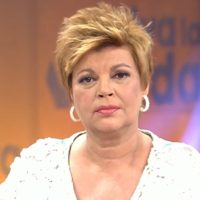 Terelu Campos no pudo soportar la situación y se descargó con este colaborador: "Pues, habla tú"
