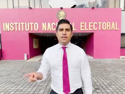 Morena presenta queja contra Claudio X. González por boicotear la "ratificación de mandato"