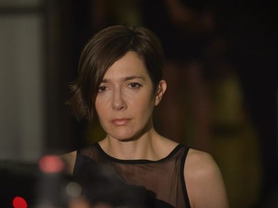 ¡Muy triste! Cristina Pérez se quebró al conocer la historia de un paciente con coronavirus