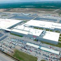 Inauguran planta KIA en NL; producirá 400 mil unidades al año