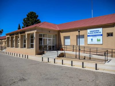 Reconocieron a un sanatorio del Sindicato de Petroleros por su rol en la pandemia