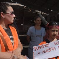 Escuela 207: denuncian demoras judiciales y deficiencias en el espacio provisorio de clases