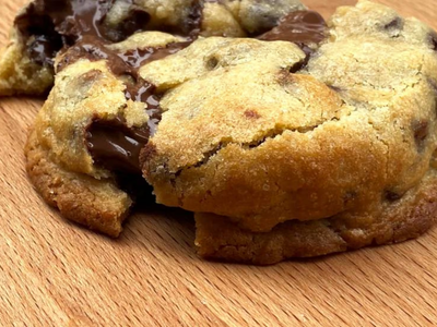 Galletitas pepitos sin manteca: más económicas y saludables que las compradas, ideales para acompañar la merienda