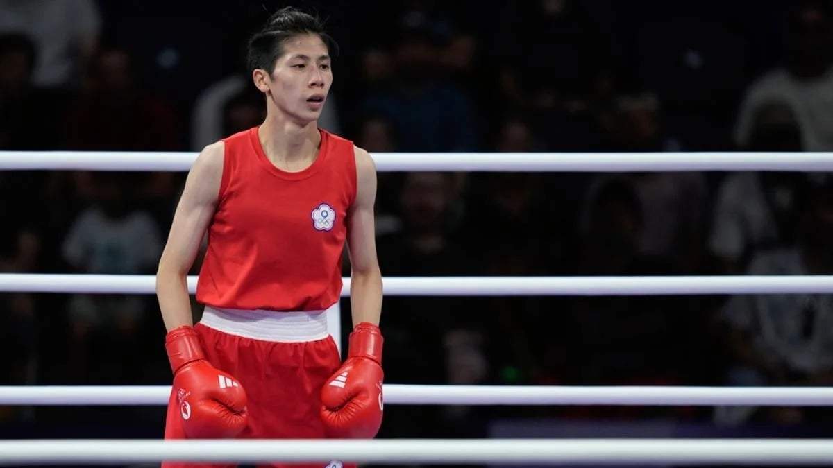 Lin Yu-ting, la otra boxeadora bajo polémica de género, avanza a semifinales en París 2024