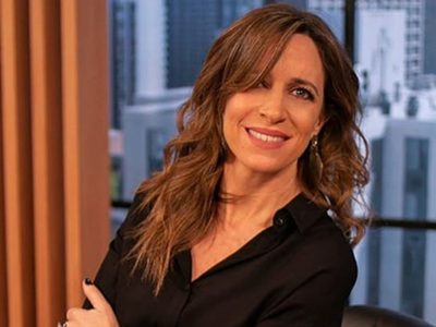El desplante al aire de un periodista de TN a su compañera y la promesa de insistencia