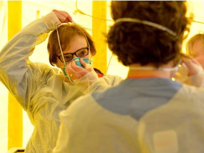 Otras 76 personas perdieron la vida por culpa del coronavirus en Argentina