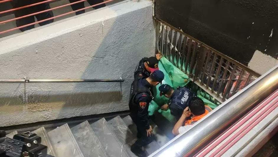 Ola de violencia