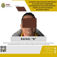 Detienen por terrorismo a reportero de nota roja de Coatzacoalcos