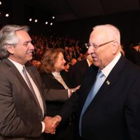 Valdés brindo detalles de la gira por Israel: "Hay muy buena recepción"