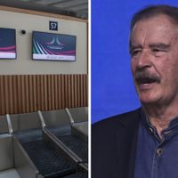Vicente Fox "recomienda" el AIFA por esta razón