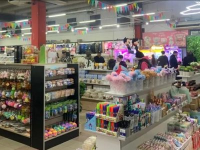 Municipalidad de Neuquén intervino por la situación irregular en el edificio del bazar chino