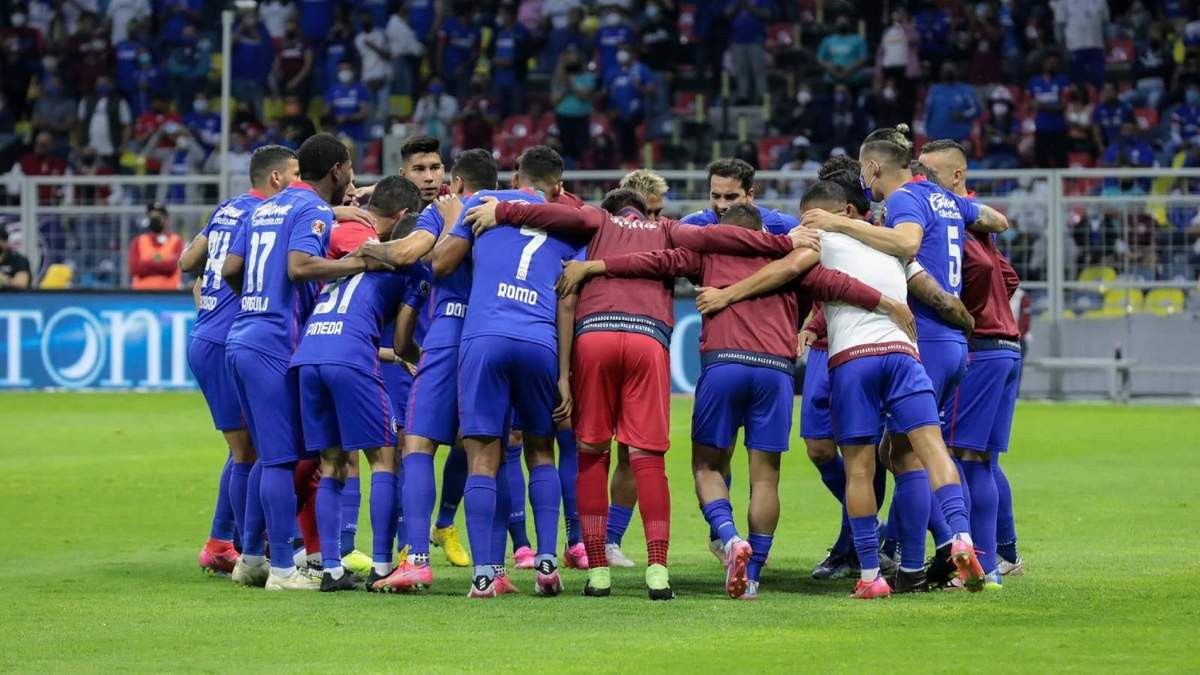 En la historia de las liguillas, la Máquina se ha enfrentado seis veces contra el Pachuca