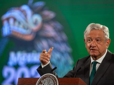 Ministros no están pensando en la justicia: AMLO ante consulta para ampliar el mandato de Zaldívar