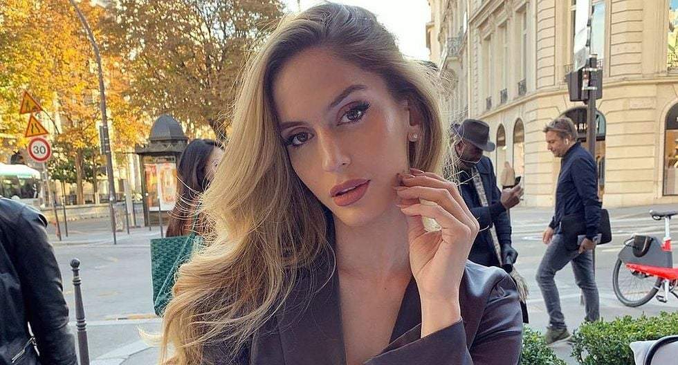 Natalia Barulich. Fuente: (Instagram)