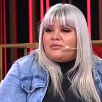 El triste presente de Morena Rial