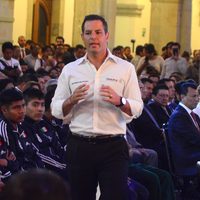 Confirma Murat inversión de 100 mdp para concluir el aeropuerto de Ixtepec