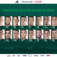 'Gallito” Vázquez, novedad en la primera convocatoria del 'Tata”
