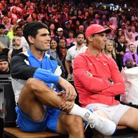 Historia vs. presente: Carlos Alcaraz se enfrentará a Nadal en las semifinales