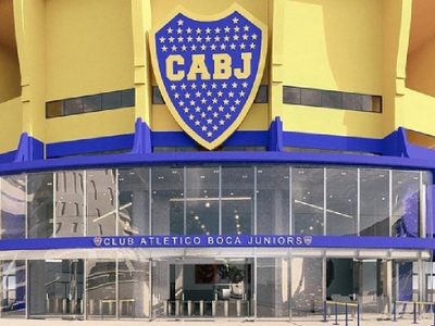 Cómo será la ampliación de la Bombonera
