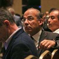Calderón cuestiona a AMLO por instalar antenas 'que sólo sirven para espiar teléfonos”