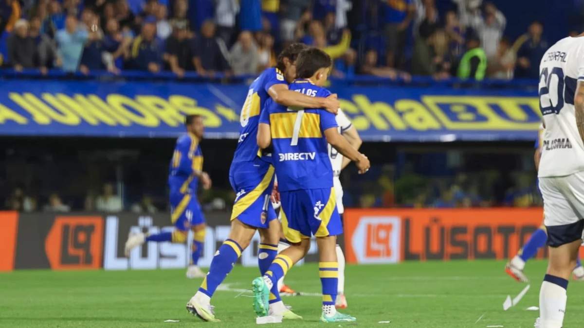 Boca. Fuente: (X)