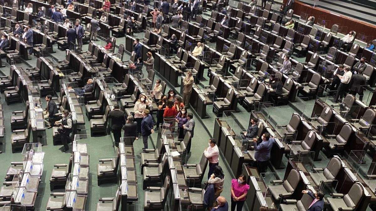 La Cámara de Diputados