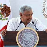 AMLO anuncia rehabilitación de planta de fertilizantes en Camargo