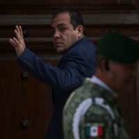 Cuauhtémoc Blanco espera que quienes le han “tirado” se disculpen cuando lo exoneren
