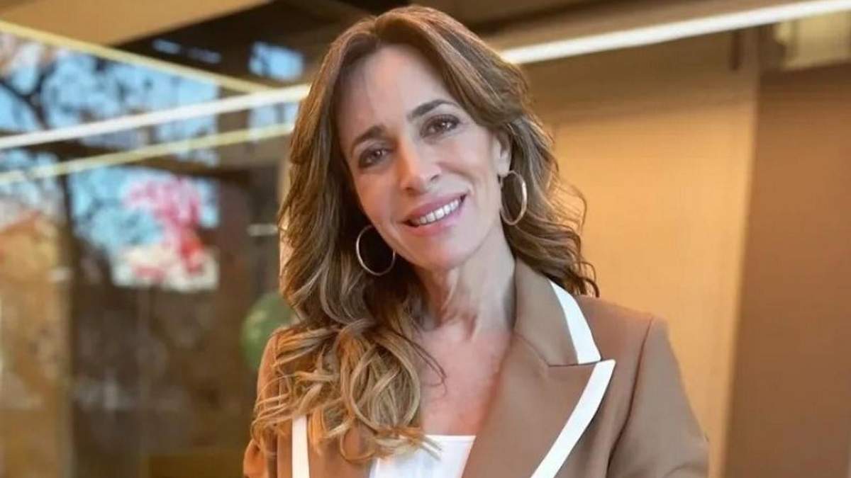 Sandra Borghi. Fuente: (Instagram)