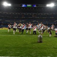 River Plate conquista la Libertadores en el Bernabéu