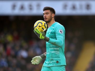 El gran gesto de Gazzaniga para combatir el coronavirus