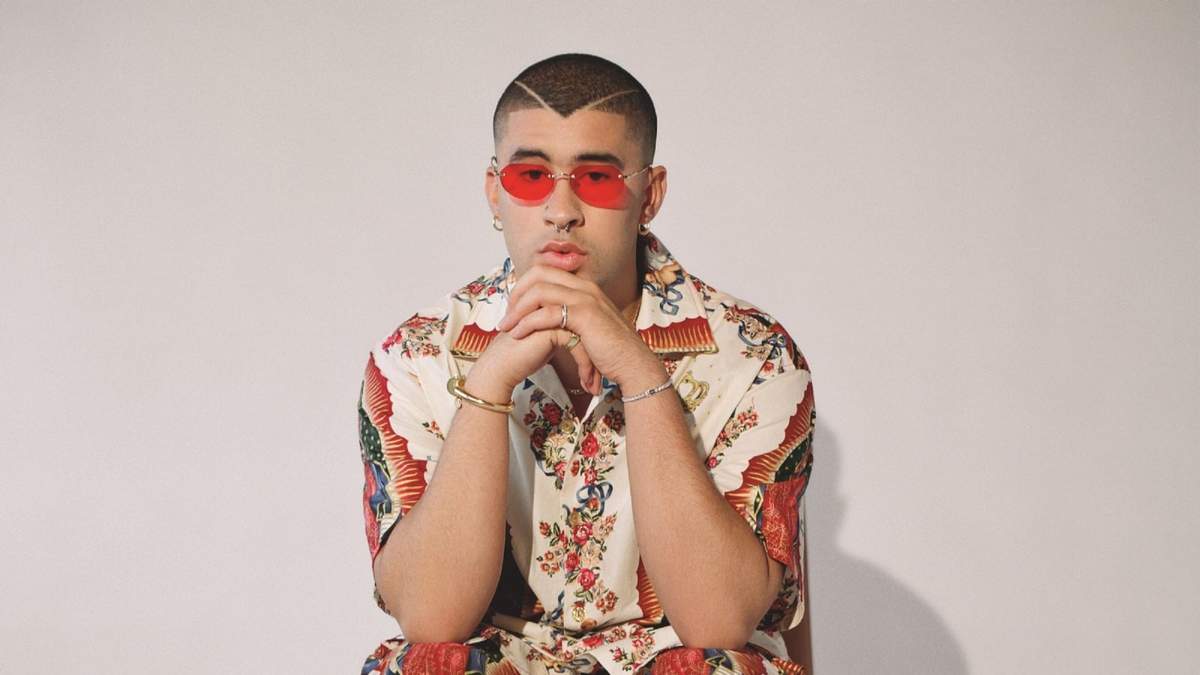 Bad Bunny. Fuente: (Instagram)