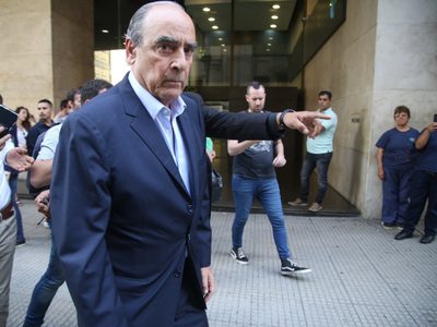 Guillermo Francos: “Espert tiene que dar una explicación clara”