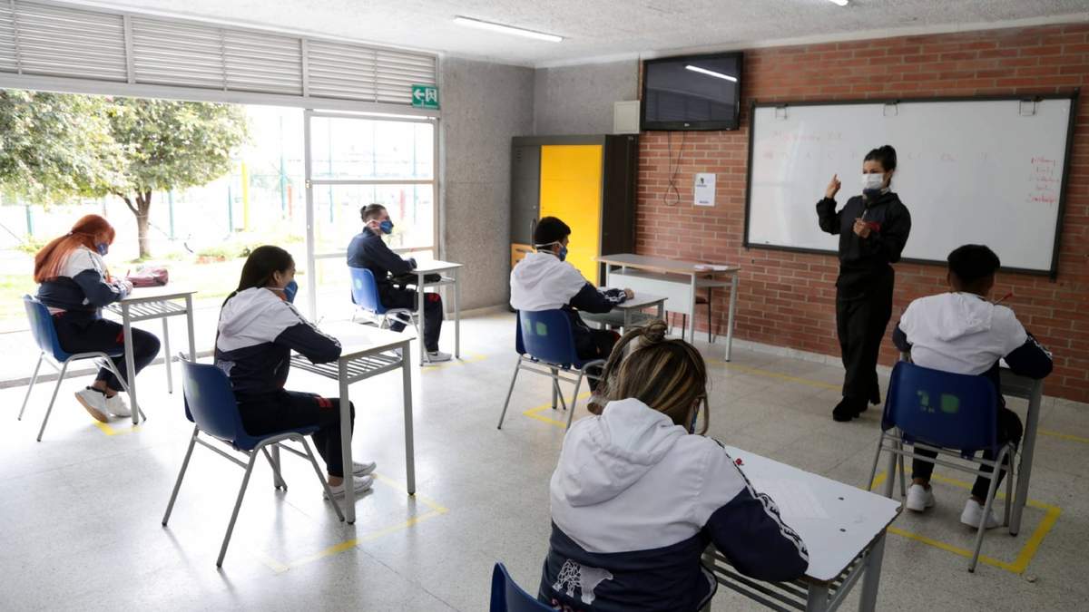 Cada vez falta menos para el inicio del ciclo lectivo. Fuente: (Twitter)