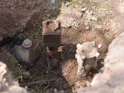 Localizan seis tomas clandestinas en ductos de Pemex en Michoacán