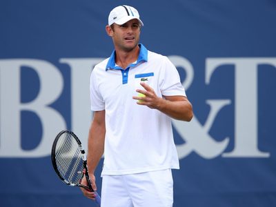 Fuerte cruce entre Andy Roddick y Novak Djokovic por las vacunas del coronavirus