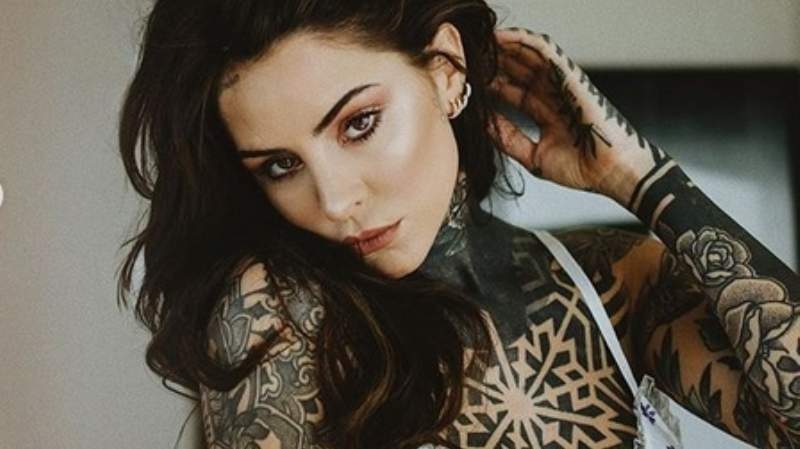 Candelaria Tinelli. Fuente: (Instagram)