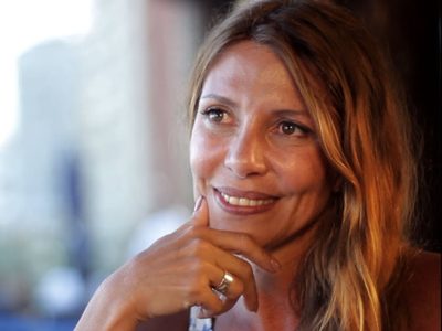 “Son mis dos mejores amigos”: Mónica Ayos emocionó las redes con esta tierna dedicatoria