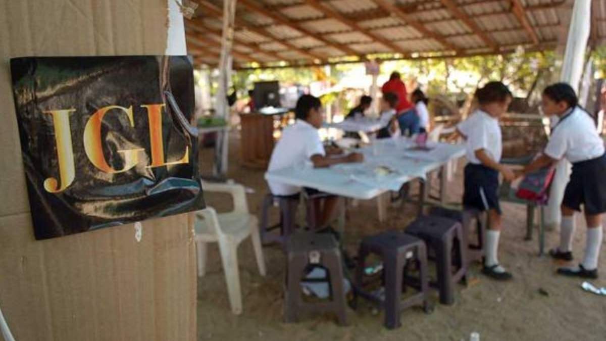 La escuela se ubica en Culiacán