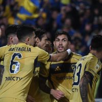 Cambio obligado: el posible once de Boca para enfrentar a Aldosivi en Mar del Plata