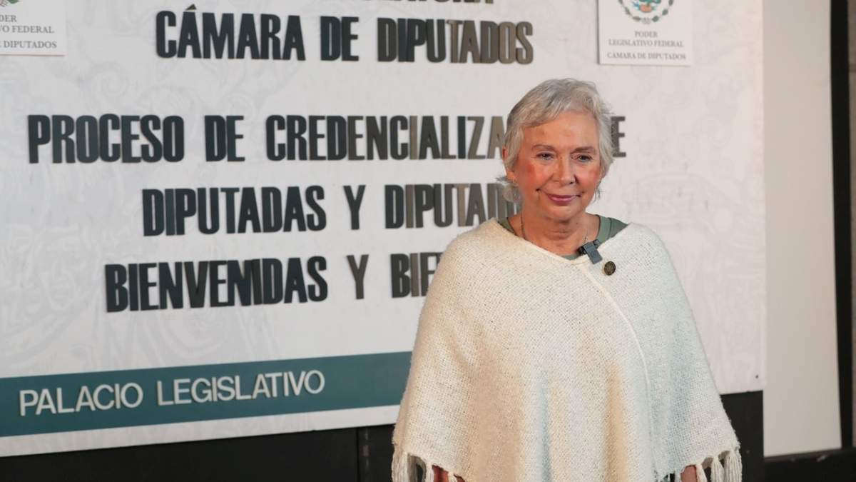 Olga Sánchez Cordero