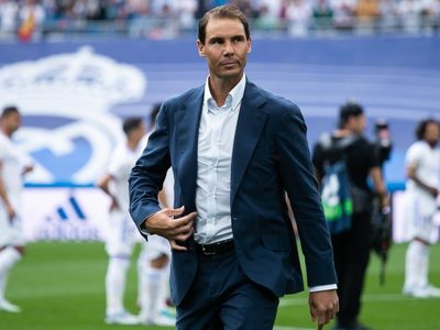 Cuándo podría convertirse Rafael Nadal en el presidente del Real Madrid