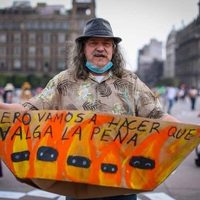 Fallece Antonio Ortiz “Gritón”, su sueño el de "ciudadanizar al gobierno"