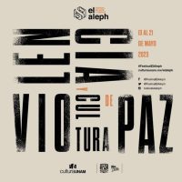 El festival El Aleph 2023 aborda cuáles son los factores detrás de la violencia