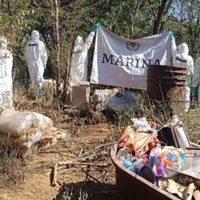 Destruyen narcolaboratorios en Culiacán; hallan fentanilo, metanfetamina, cocaína...