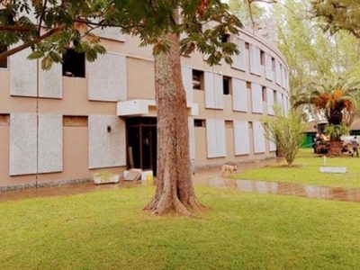 Transforman hotel en un hospital ante la pandemia