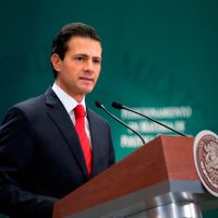 Ni confrontación ni sumisión en la nueva relación con EU: Peña Nieto