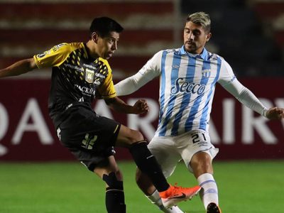 Debut negativo de Atlético Tucumán en la Copa Libertadores