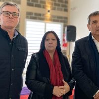 Lecaro también pide transparencia sobre los recursos que ingresan a la Comarca Petrolera vía ENIM